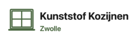 logo kunststof kozijnen zwolle .NL