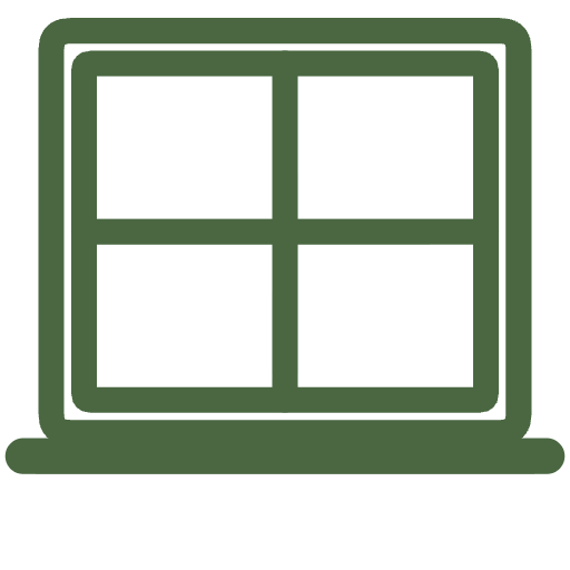 logo kunststof kozijnen zwolle .NL
